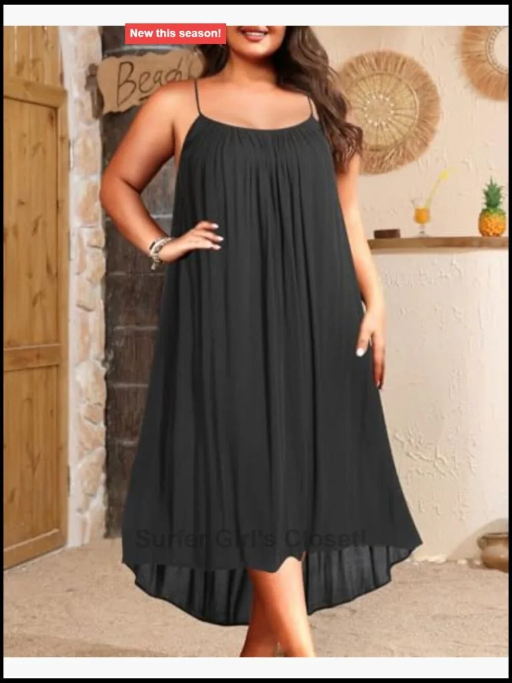 N/A plus size